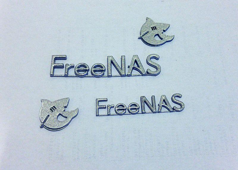 FreeNAS Logo - Custom FreeNAS logos