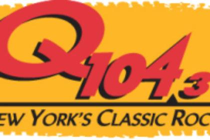Q104.3 Logo - Q104.3 Interview With John 13 ONE Physical Therapy In New