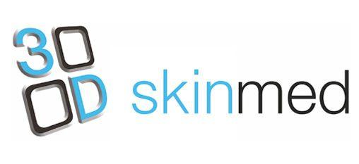 Med Logo - Advanced Skin Aesthetics 3D Skin Med Logo Skin Aesthetics