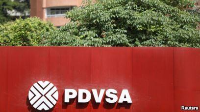 Pdvsa Logo - US Arrests Executive Charged With Bribing Venezuelan State Oil ...