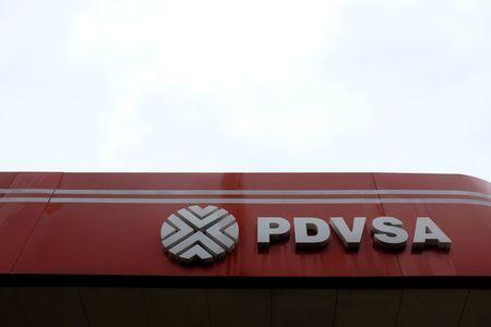 Pdvsa Logo - Exclusive: France's Perenco, Russia's Gazprombank named in Venezuela ...