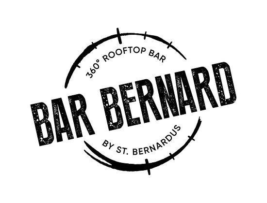 Bernard Logo - Logo - Picture of Bar Bernard, Watou - TripAdvisor