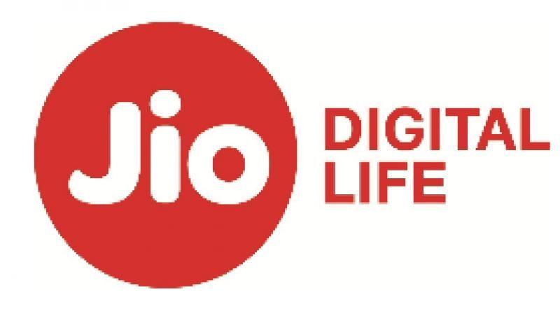 Jio Logo - Jio Institute yet to start but gets eminence tag
