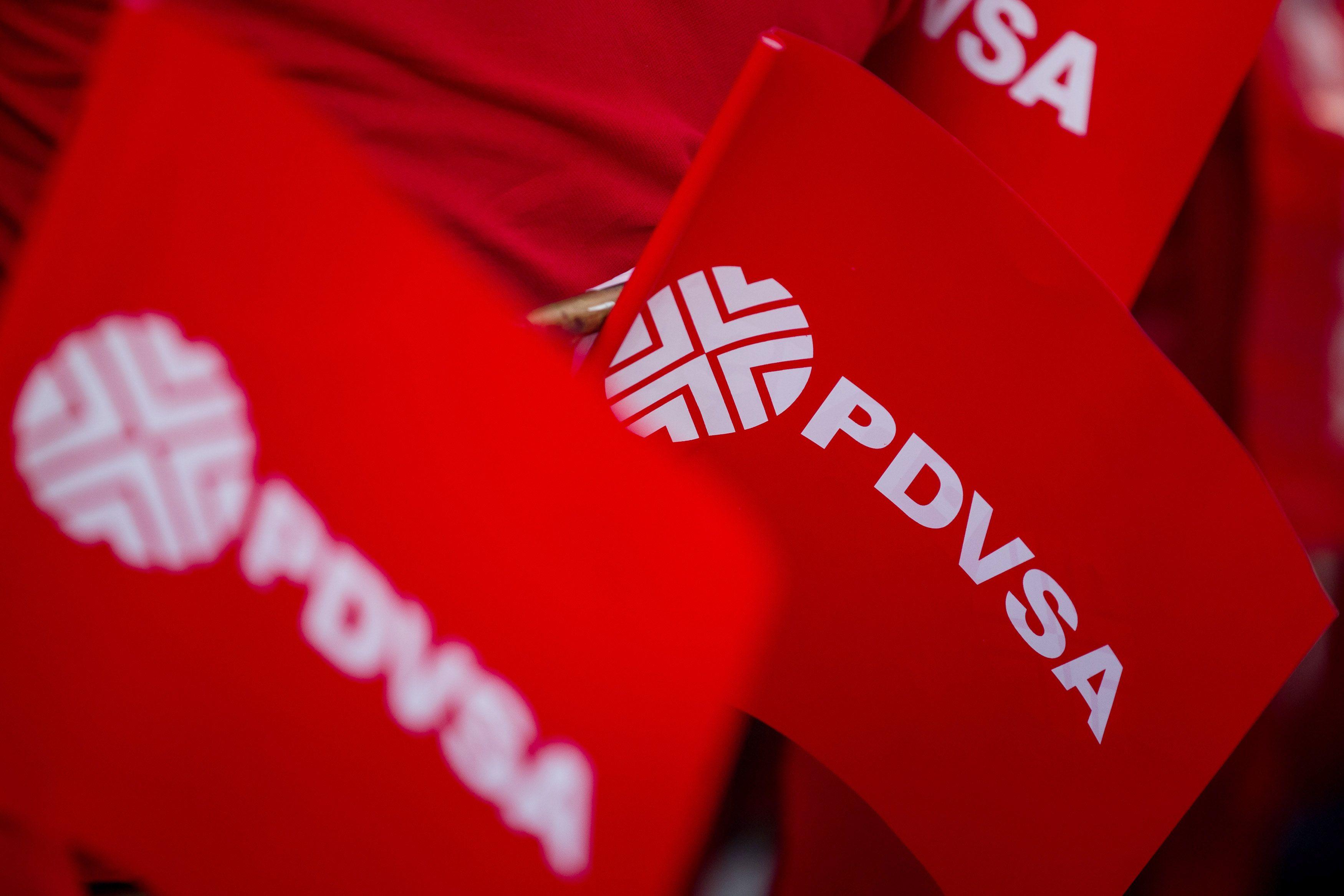 Pdvsa Logo - US sanctions on Venezuela's PDVSA cause boost in oil prices