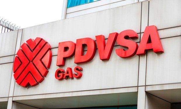 Pdvsa Logo - US Sanctions on PDVSA Look Like a De Facto Oil Embargo