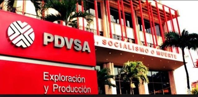 Pdvsa Logo - Russia's Geopolitical Designs Will Prevent Venezuela's Crisis From ...