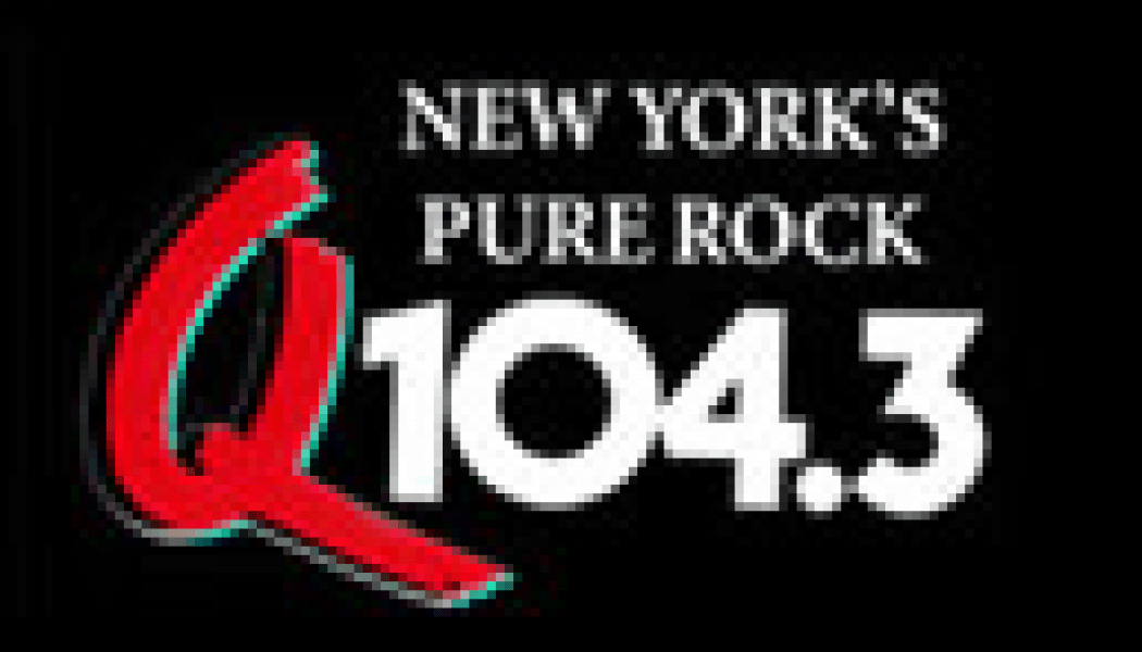 Q104.3 Logo - Q104.3 Archives - Format Change Archive