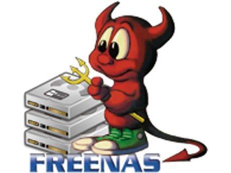 FreeNAS Logo - FreeNAS | Satya's Blog