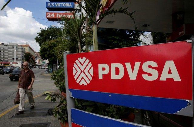 Pdvsa Logo - Venezuela Shakes up PDVSA Management as Oil Production Tanks ...