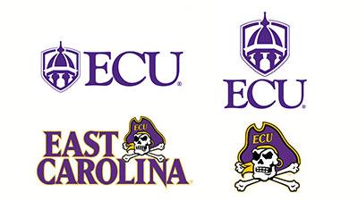 ECU Logo - Logo Review | University Communications | ECU
