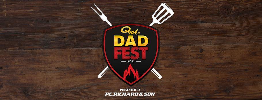 Q104.3 Logo - Q104.3 Dad Fest | NYCB LIVE