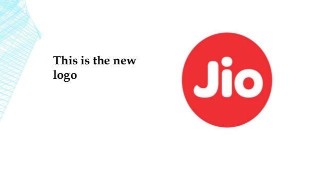 Jio Logo - Reliance Jio Logo