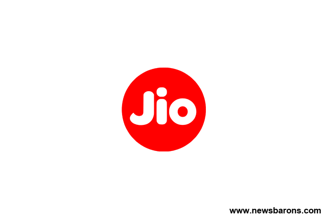 Jio Logo - Jio Expected to Boost GDP by 5 percent - Newsbarons