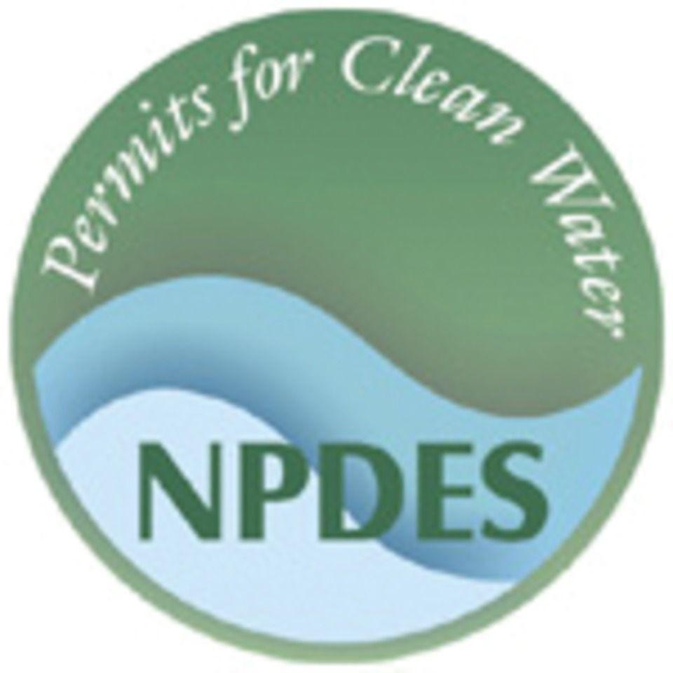 NPDES Logo - NPDES Permits Pesticide Regulations Lawn Care