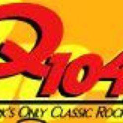 Q104.3 Logo - Q104.3 WAXQ-FM - 12 Reviews - Radio Stations - 32 Avenue Of The ...
