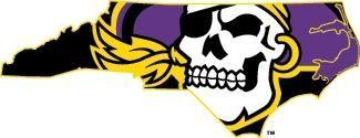 ECU Logo - ECU Jolly roger | Logo art courtesy East Carolina University | ECU ...