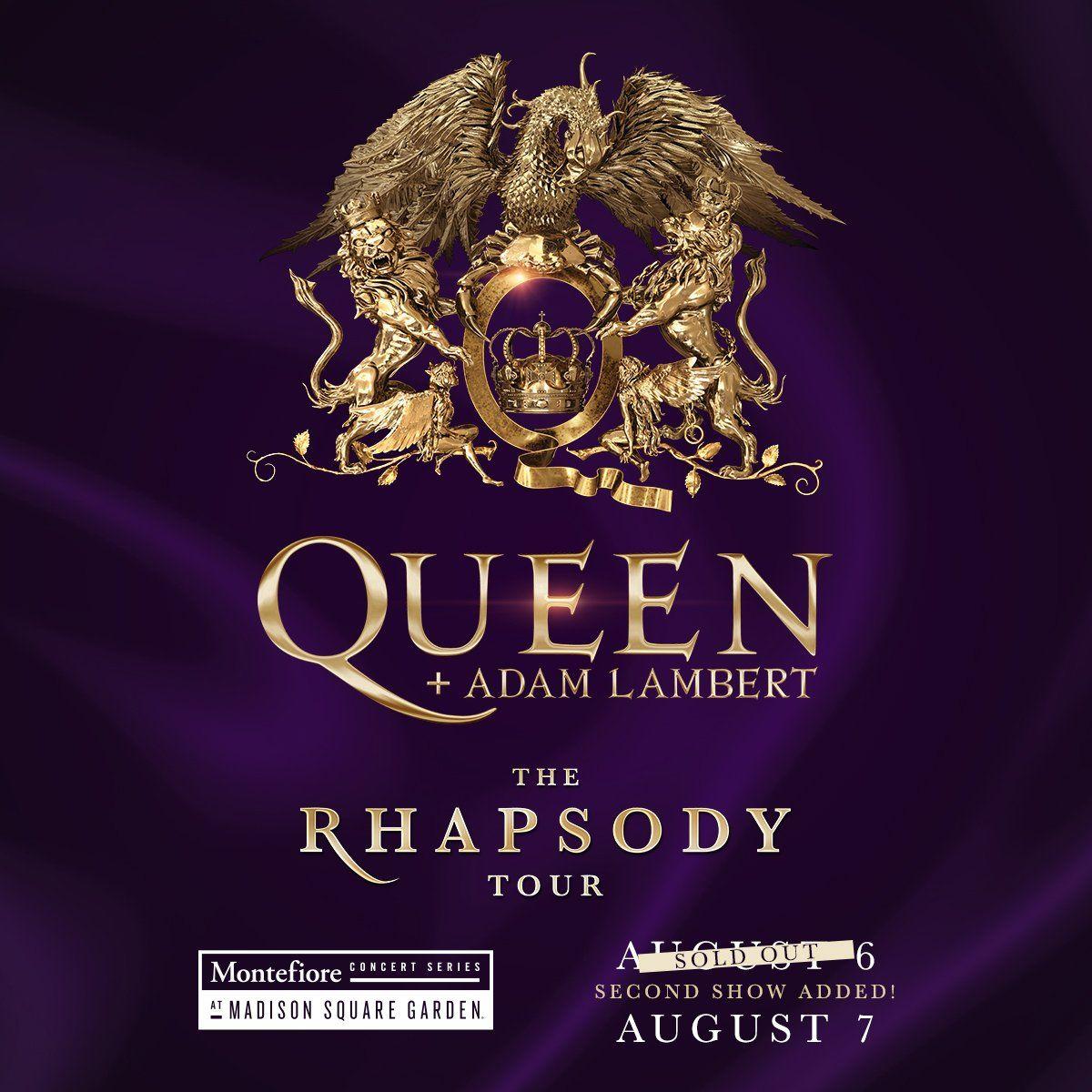 Q104.3 Logo - Q104.3 last chance to win Queen + Adam Lambert