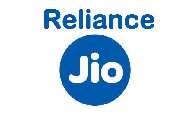 Jio Logo - Reliance Jio` - Revtechno