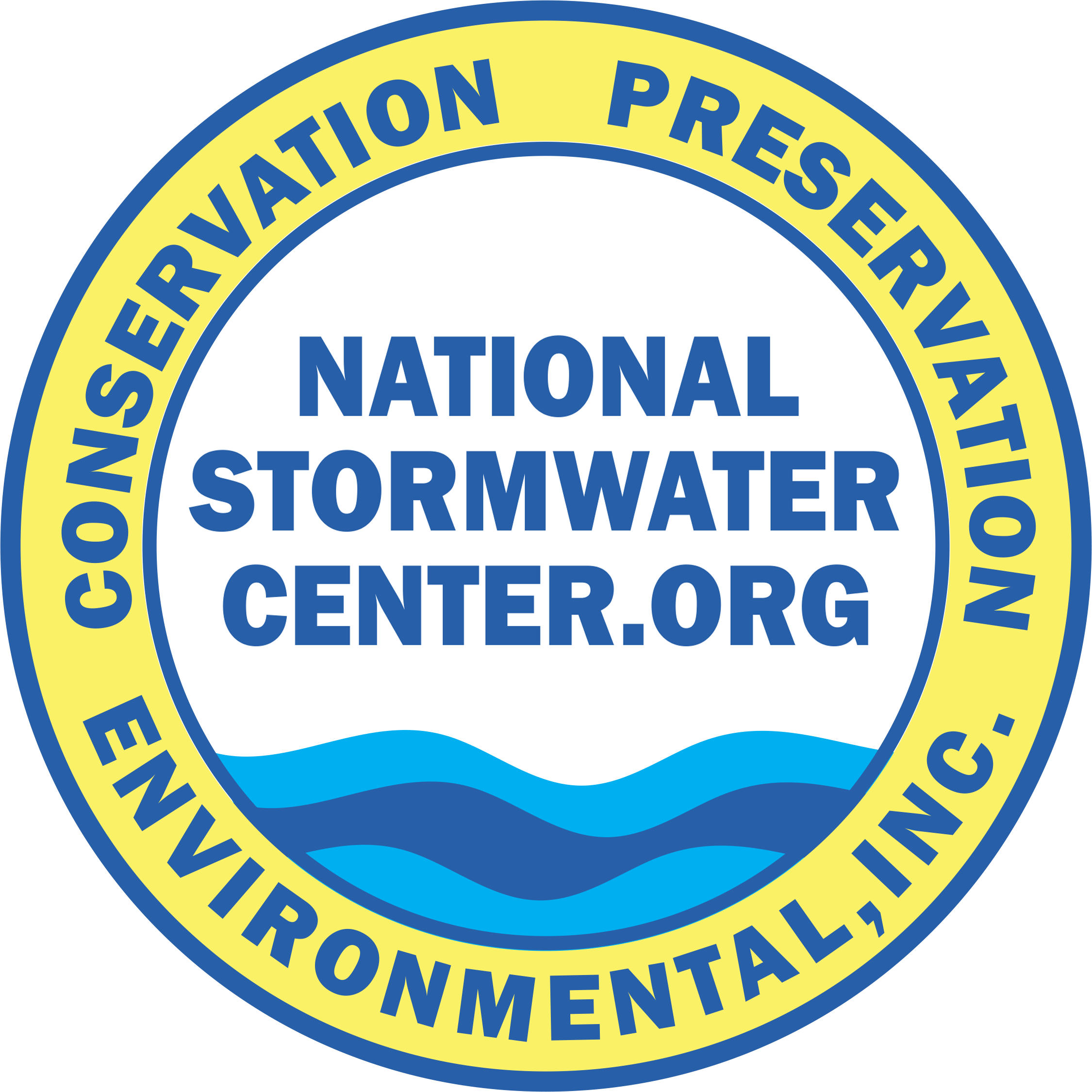 NPDES Logo - NPDES Stormwater Compliance Center. CPE, Inc