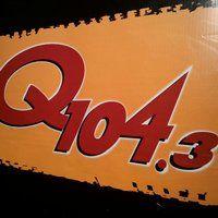Q104.3 Logo - Q104.3 Radio - Tribeca - 1 tip