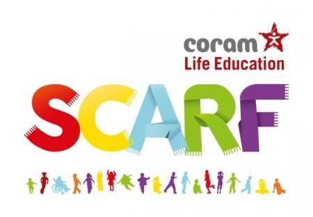 Scarf Logo - Coram Life Education goes digital with SCARF | Coram