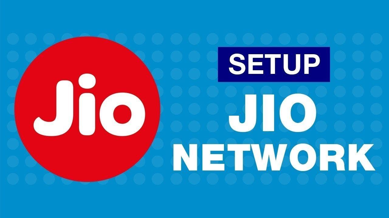Jio Logo - How to Setup Jio 4G Network on your Mobile (Hindi) | Reliance Jio ...