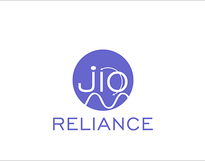 Jio Logo - pradish jhon on Behance