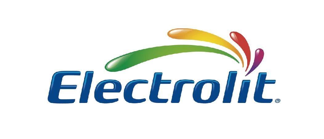 Electrolit Logo - Publimagen. Visual advertising solutions. Customers Publimagen