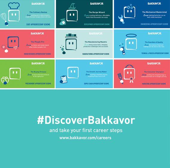 Bakkavor Logo - OUR APPRENTICESHIP DRIVE – Bakkavor