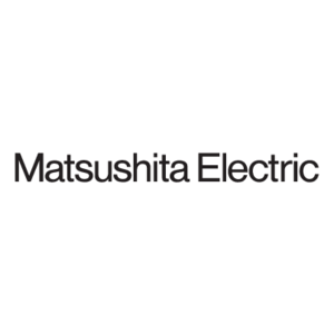 Matsushita Logo - Matsushita Electric logo, Vector Logo of Matsushita Electric brand