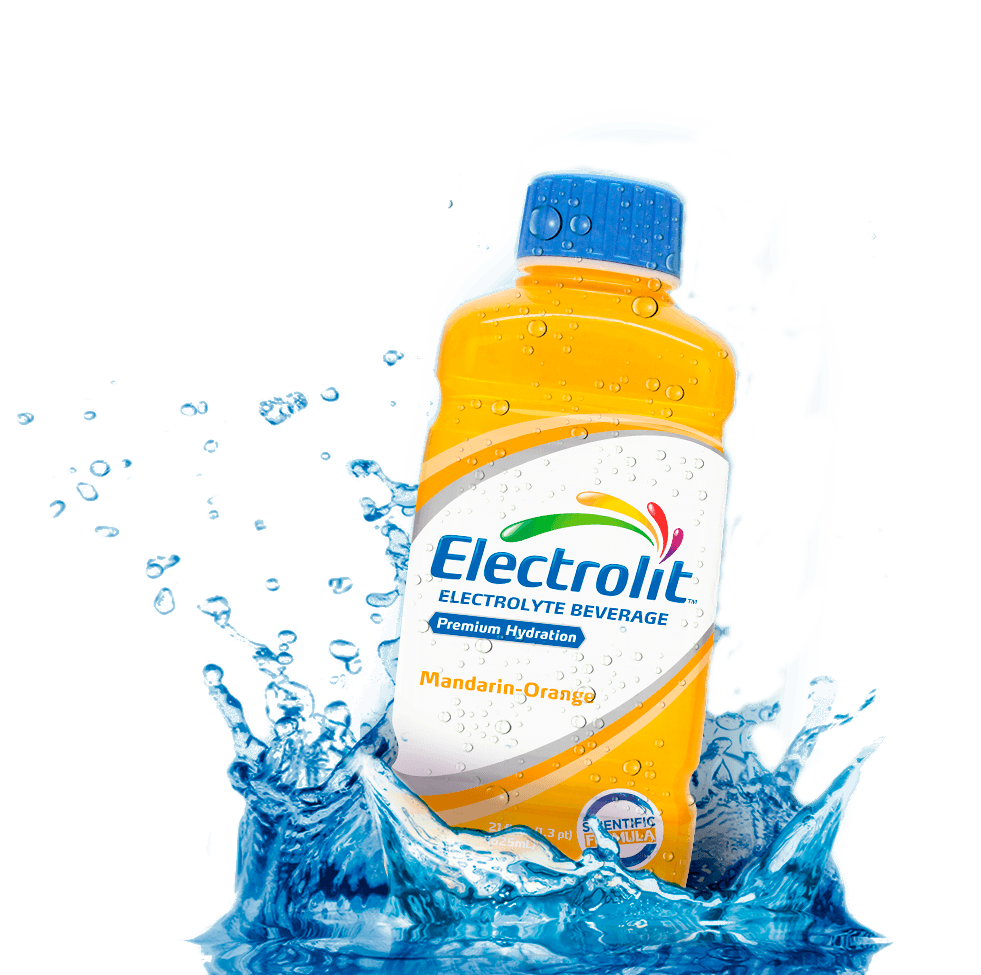 Electrolit Logo - Electrolit® | Electrolyte Drink