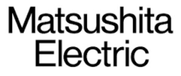 Matsushita Logo - Matsushita Electric Industrial Co., Ltd