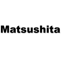 Matsushita Logo - Matsushita
