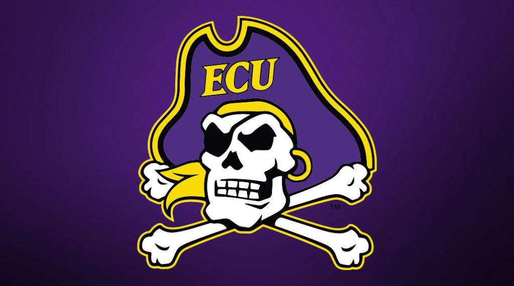 ECU Logo - Talk like a pirate day the perfect backdrop for ECU vs. Navy ...