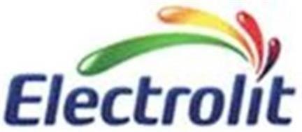 Electrolit Logo - ELECTROLIT Trademark of Laboratorios Pisa, S.A. de CV Serial Number