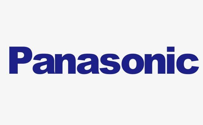 Matsushita Logo - Panasonic Logo Vector Material, Japan's Matsushita, Vector Panasonic ...