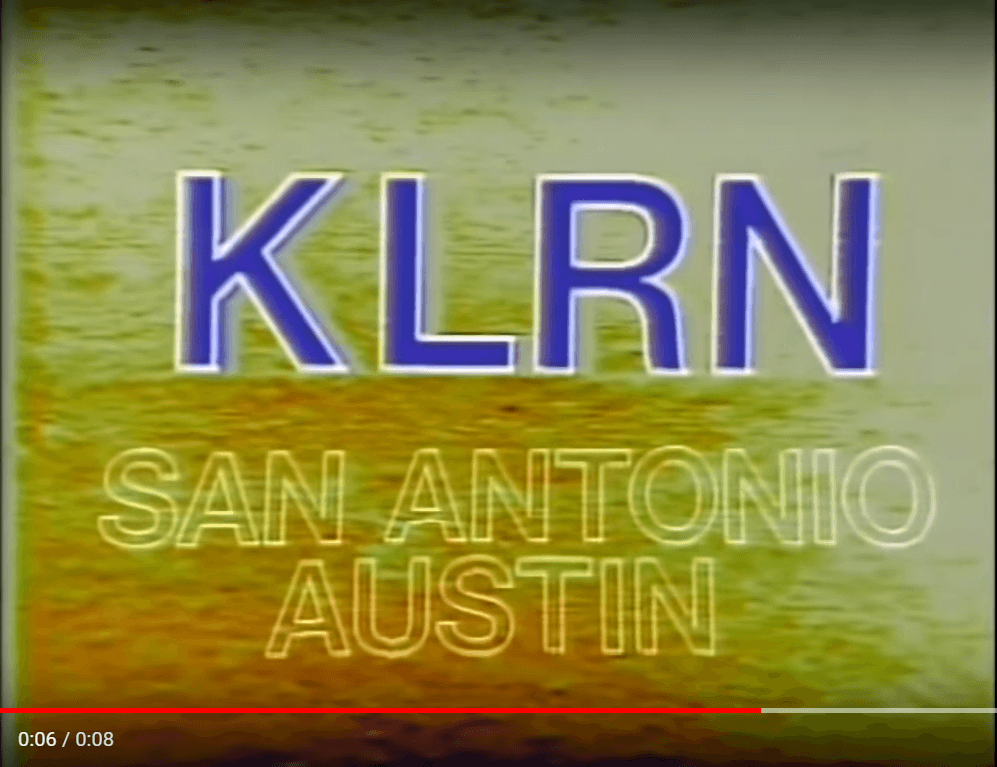 KLRN Logo - KLRN