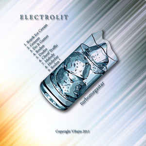 Electrolit Logo - turbomegastar - Electrolit (File, MP3, Album) | Discogs