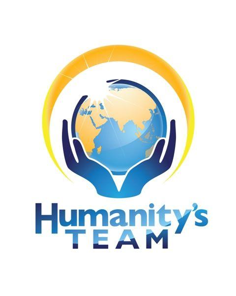 Humanity Logo - Humanity's Team Worldwide