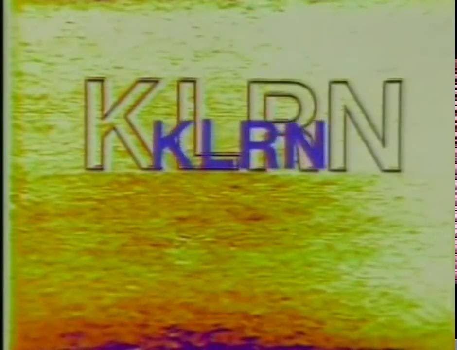 KLRN Logo - KLRN (1976)