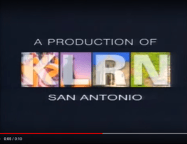 KLRN Logo - KLRN