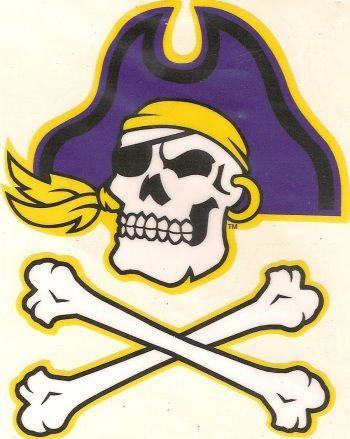 ECU Logo - Pin by Tonita Dawkins on School logos | Pirates, Ecu pirates ...