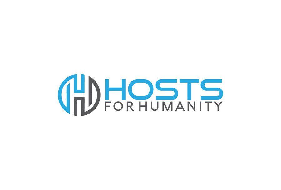 Humanity Logo - Entry by jeemaa22 for Hosts for Humanity Logo