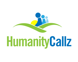 Humanity Logo - Humanity Callz Designed by logodad.com