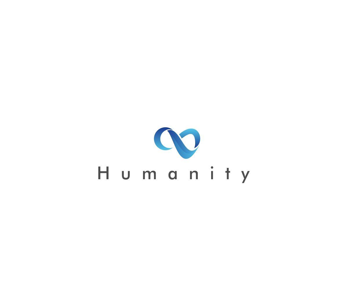 Humanity Logo - Business Logo Design for Humanity by Oscar Skippa. Design