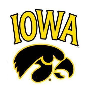Iwoa Logo - Gallery For > Iowa University Logo | Misc | Pinterest | Iowa ...
