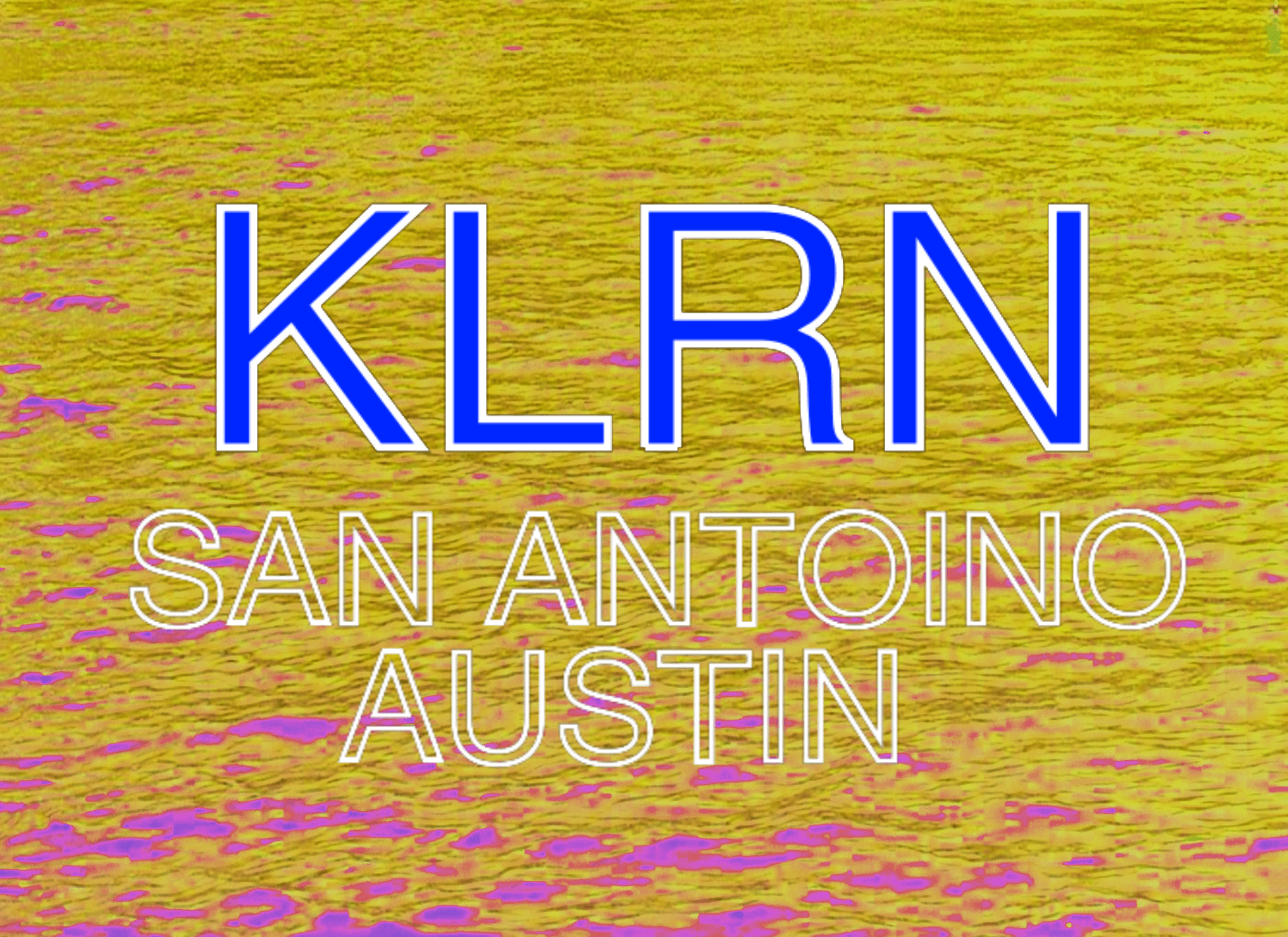 KLRN Logo - KLRN Logo (1976-1978) Remastered Here's my first PBS logo I've been ...