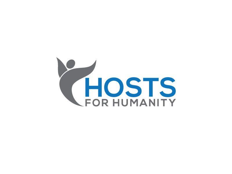 Humanity Logo - Entry by KAWSARKARIM for Hosts for Humanity Logo