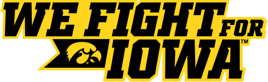 Iwoa Logo - Spirit - University of Iowa Athletics
