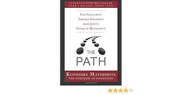Matsushita Logo - The Path: Amazon.co.uk: Konosuke Matsushita: 9781259584008: Books
